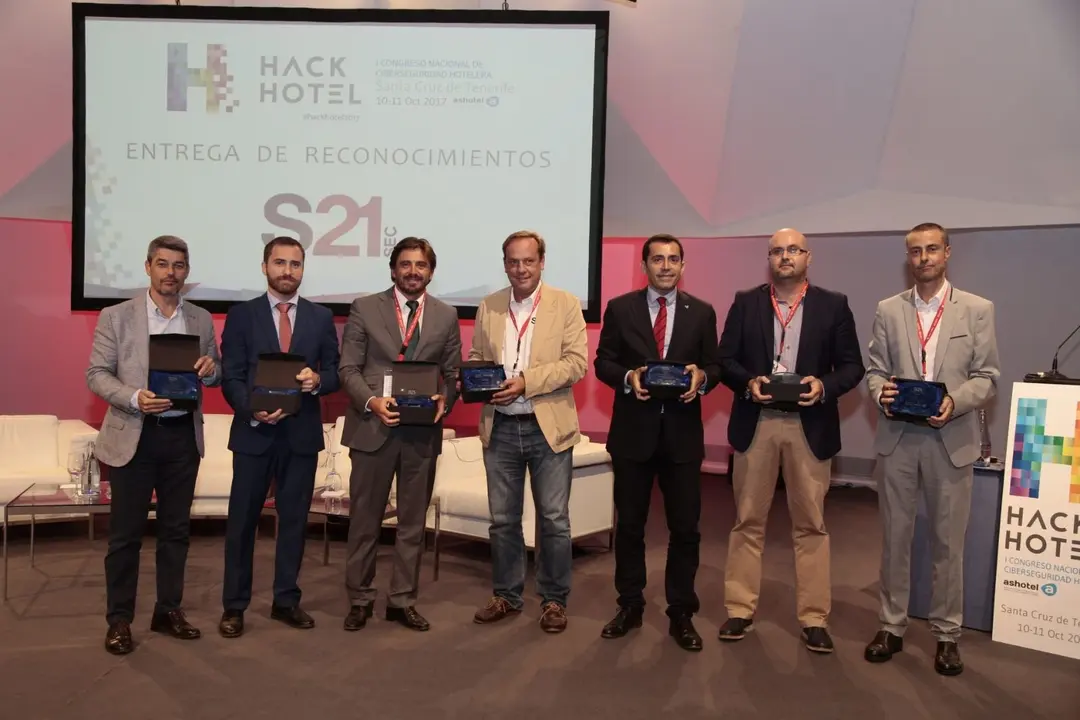 11102017 entrega reconocimientos S21sec