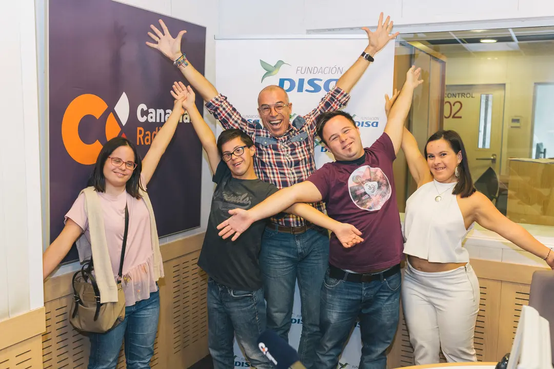 Equipo de M&aacute;s que 21
