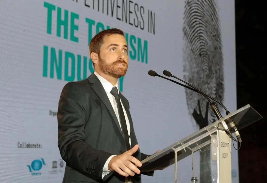Isaac CastellanoCongreso Internacional 4