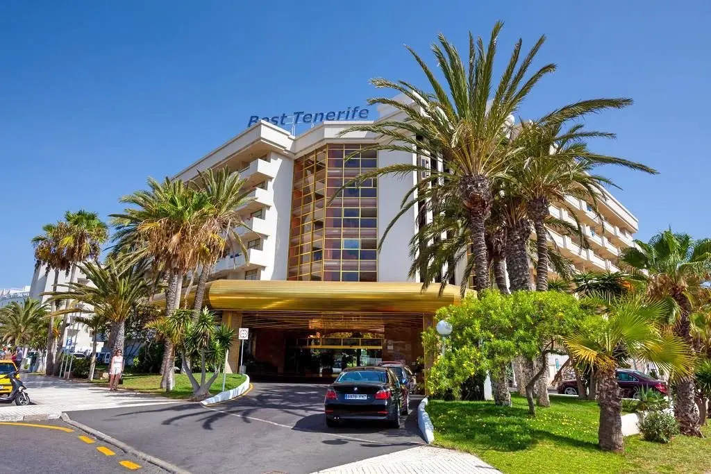 HOTEL BEST TENERIFE 435_Fotor