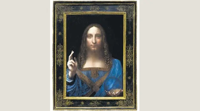 'Salvator Mundi'_Fotor