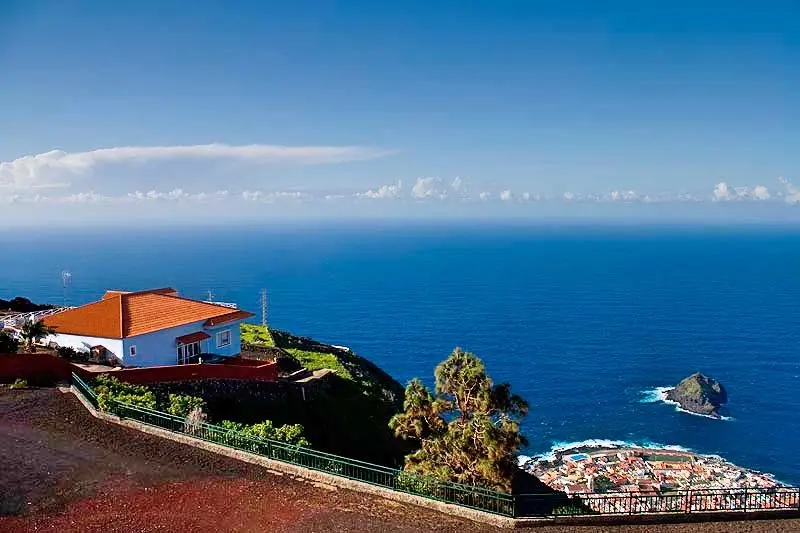Mirador de Garachico