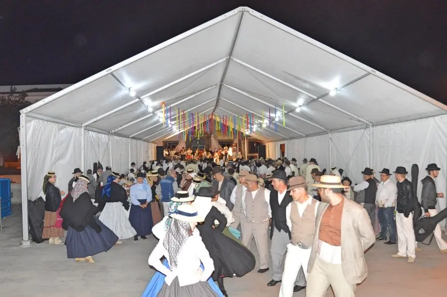 Foto del Baile de Magos del pasado s&aacute;bado_Fotor