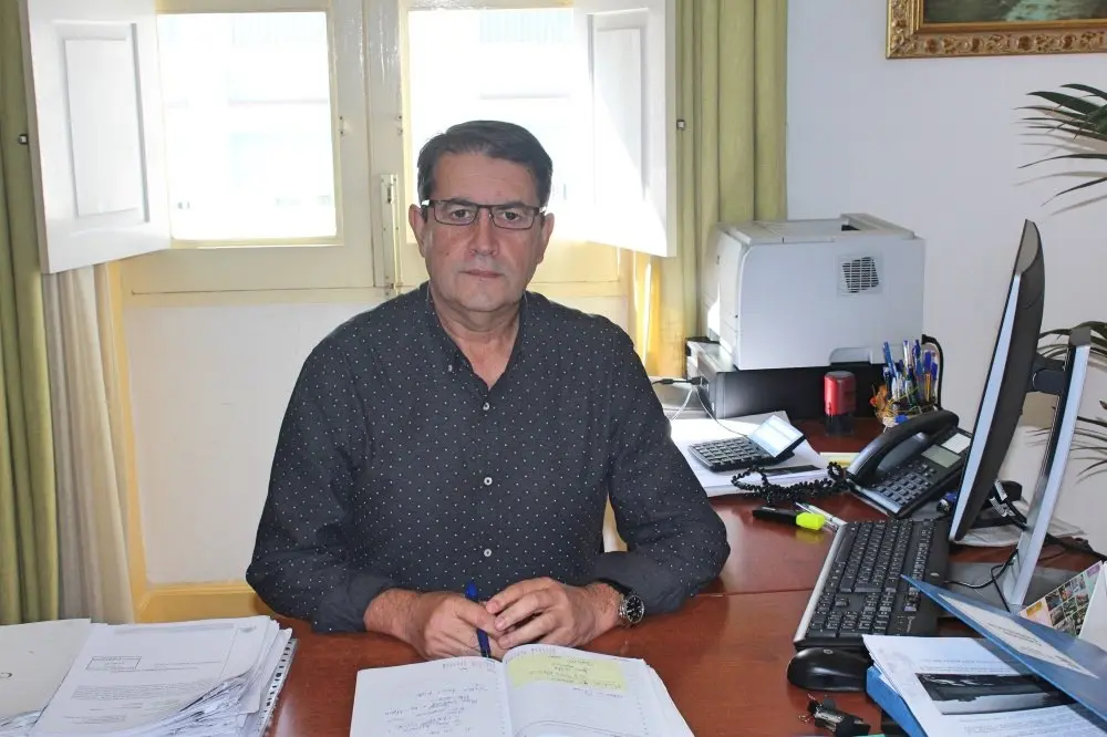 Antonio Manuel Rodr&iacute;guez, Concejal de Hacienda en el Ayuntamiento de San Miguel de Abona