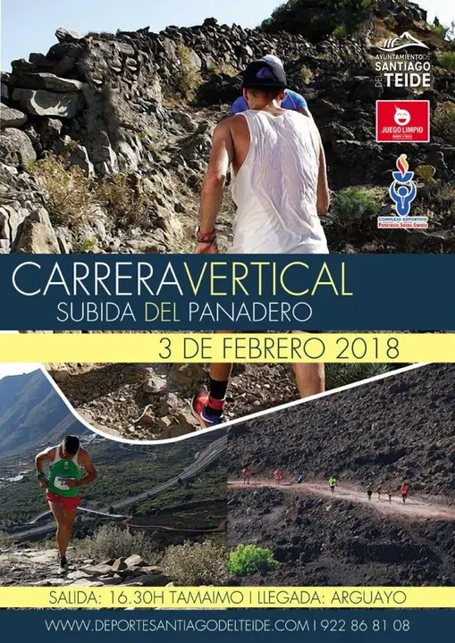 CarteldelaXVedici&oacute;ndelaCarrera