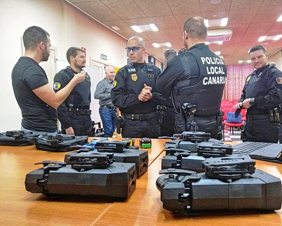 Taser_curso_UPP1_Fotor