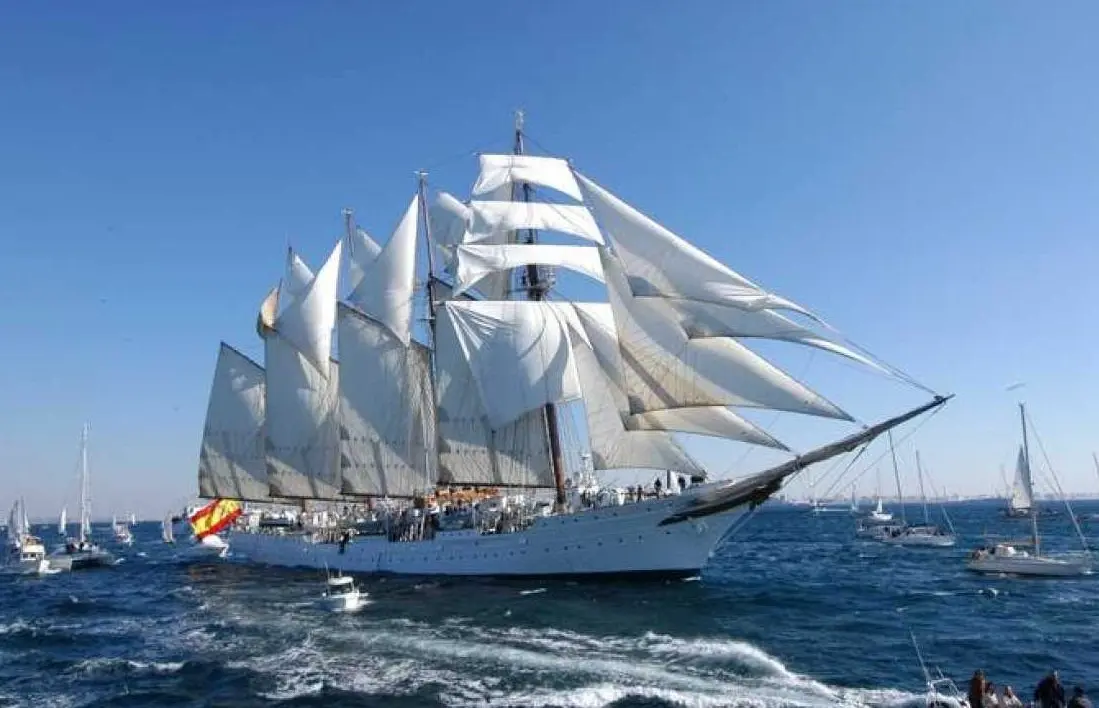 JUAN SEBASTIAN ELCANO Fotor
