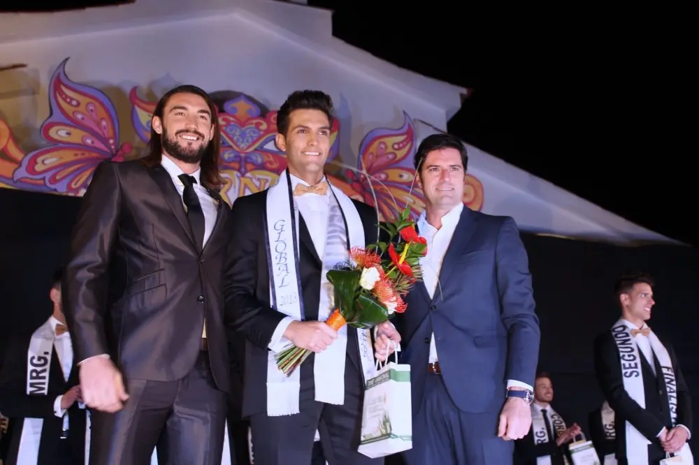 Fabi&aacute;n P&eacute;rez Fern&aacute;ndez, nuevo Mister Global Spain 2018 0_Fotor