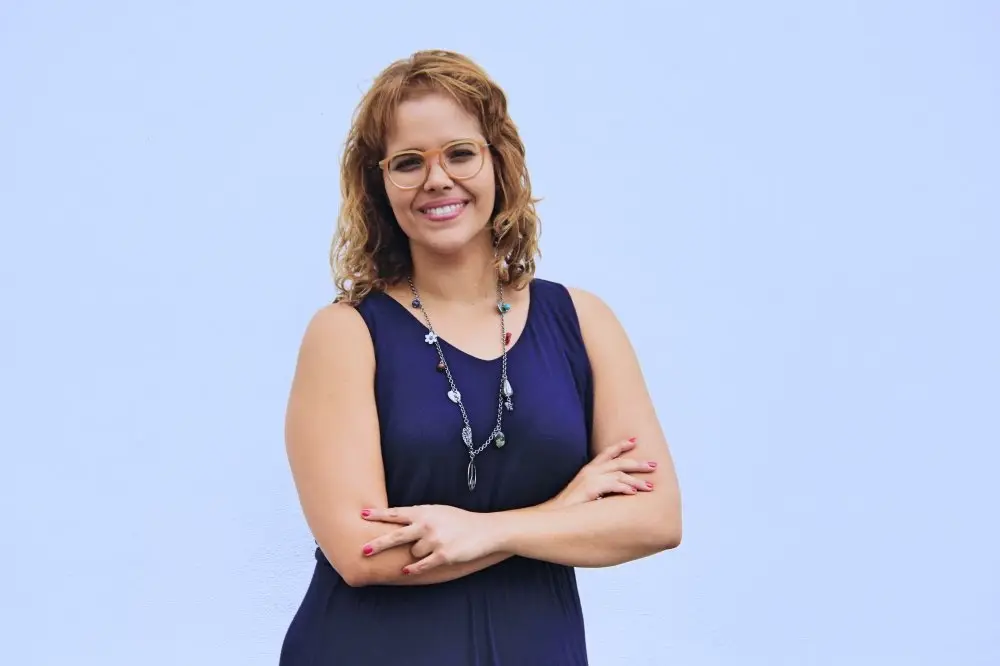 Cathaysa Vargas, concejala de Servicios Sociales_Fotor