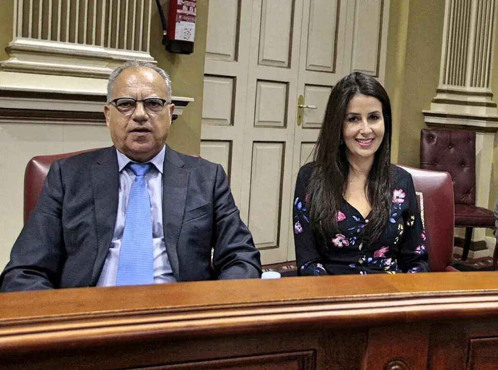 020418 ASG Casimiro Curbelo y Melodie Mendoza_Fotor