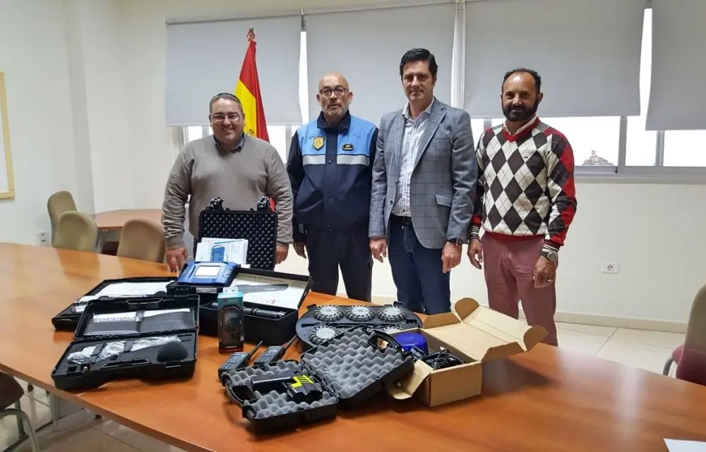 TASER SANTIAGO DEL TEIDE