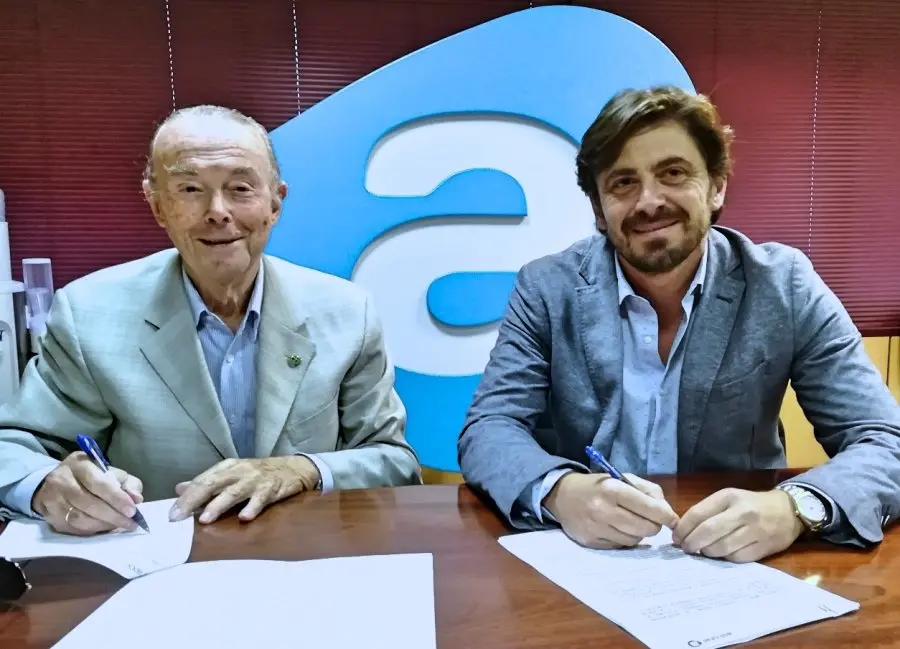 06042018 acuerdo Ashotel + AECC_Fotor
