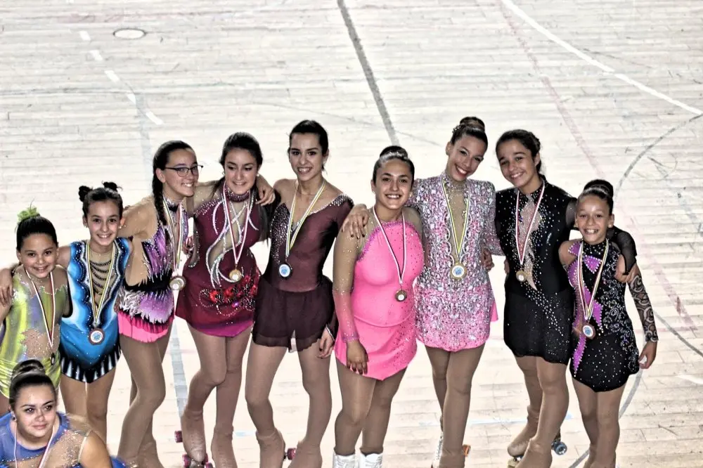 Patinadoras  grupo2_Fotor