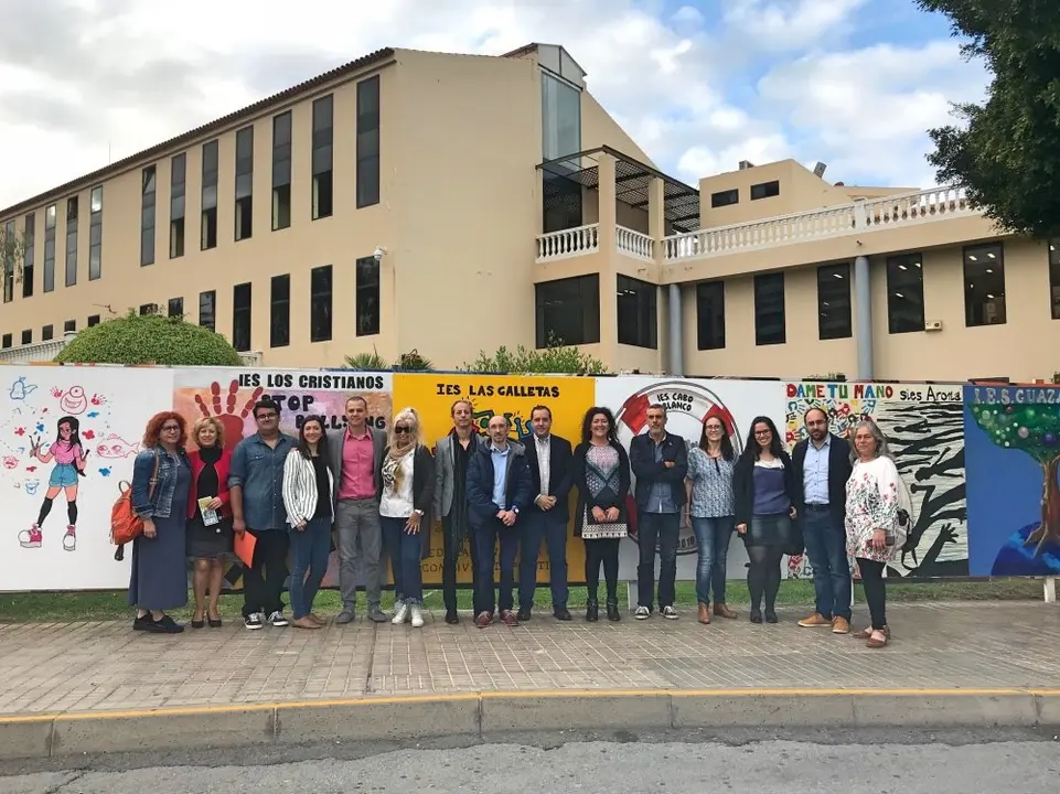 Arona, contra el acoso escolar