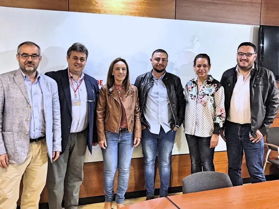 PSOE CCOO