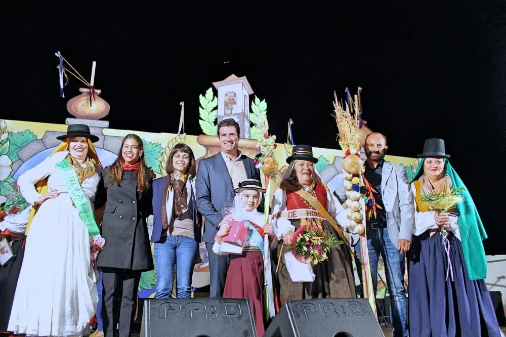 ROMERAS FIESTAS ARGUAYO
