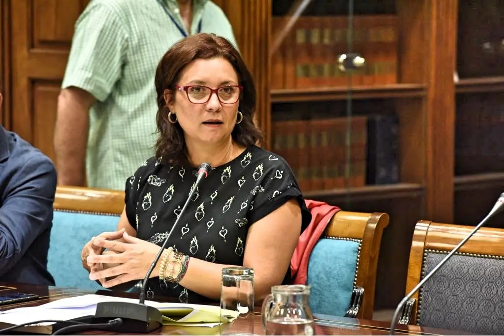 Ventura del Carmen Rodr&iacute;guez, portavoz de Agricultura del Grupo Parlamentario Socialista