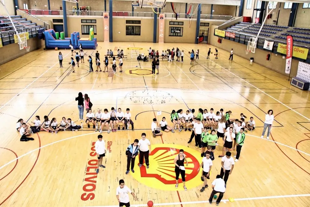 ACB NEXT VALORES &ndash; Banquillo de Adeje