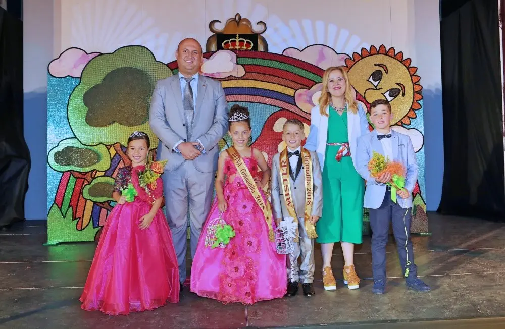 Reina y M&iacute;ster Infantil 2018 2_Fotor