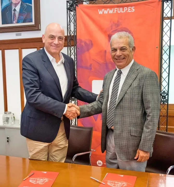 firmado un acuerdo con la Fundaci&oacute;n Universitaria de Las Palmas para formar parte de la plataforma de voluntariado universitario