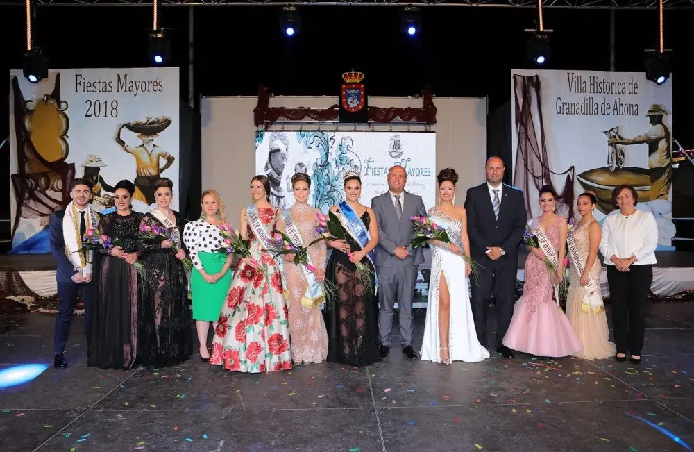 Reina Fiestas Mayores 2018_Fotor