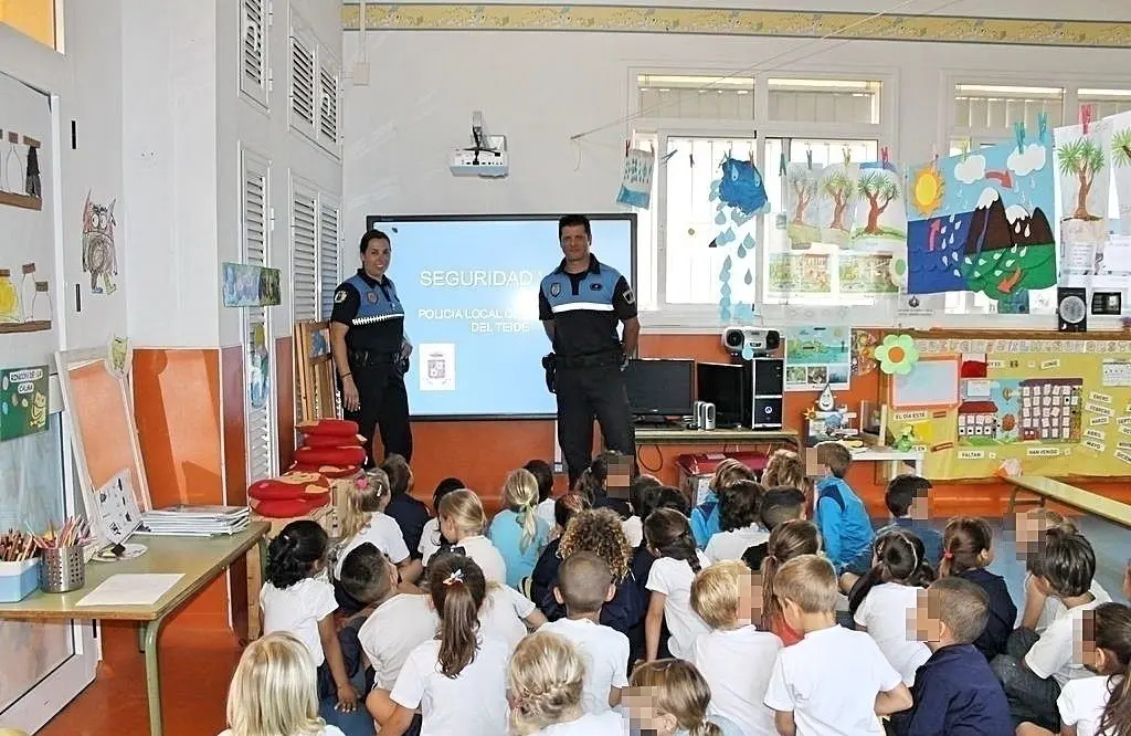 Educaci&oacute;n vial