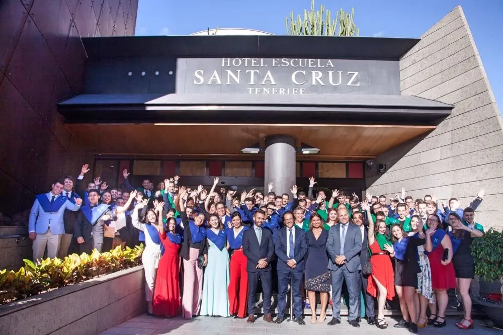 Hecansa graduacion turismo