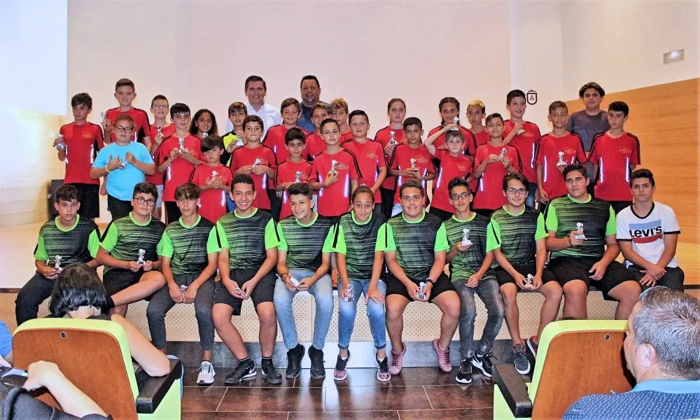 Gala deporte Candelaria