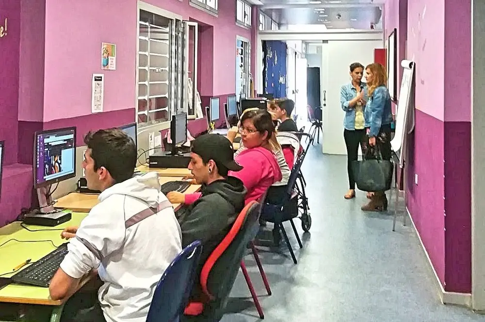 Formaci&oacute;n conjunta Proyecto Gusanillo2_Fotor