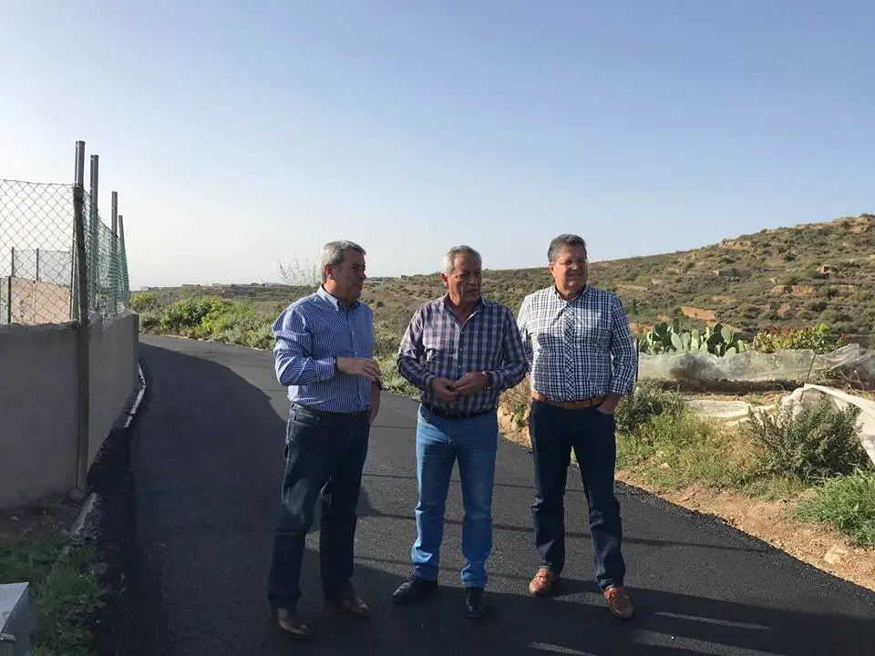 VISITA OBRAS FASNIA