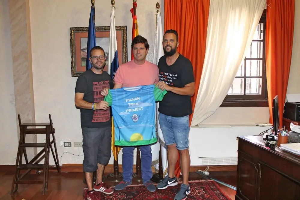 Asociaci&oacute;n Pich&oacute;n Trail Project