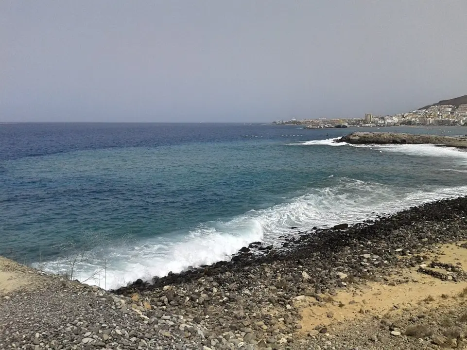 Playa del Callao Los Cristianos