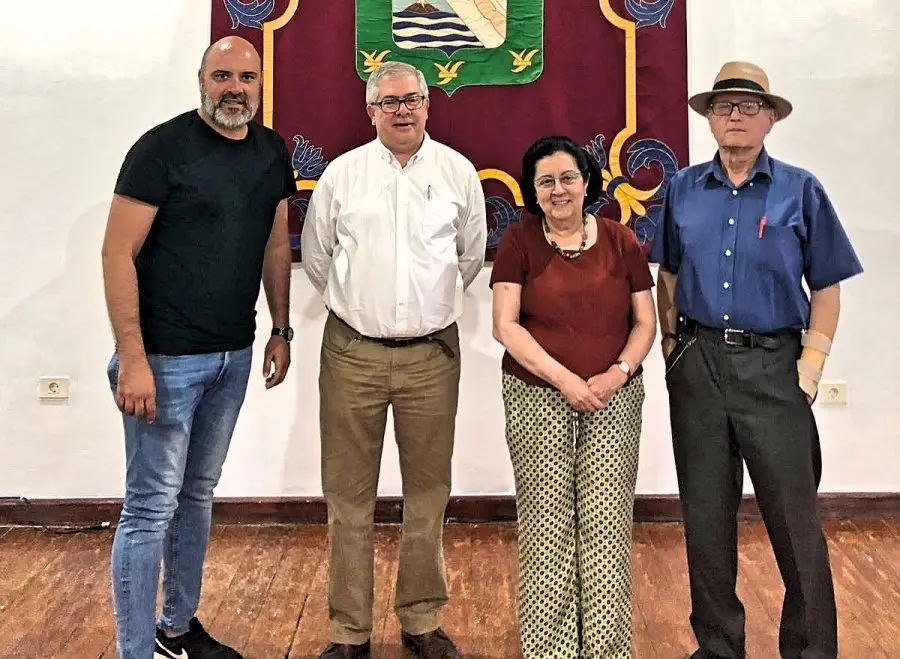Jurado del premio Miguel Castillo_Fotor