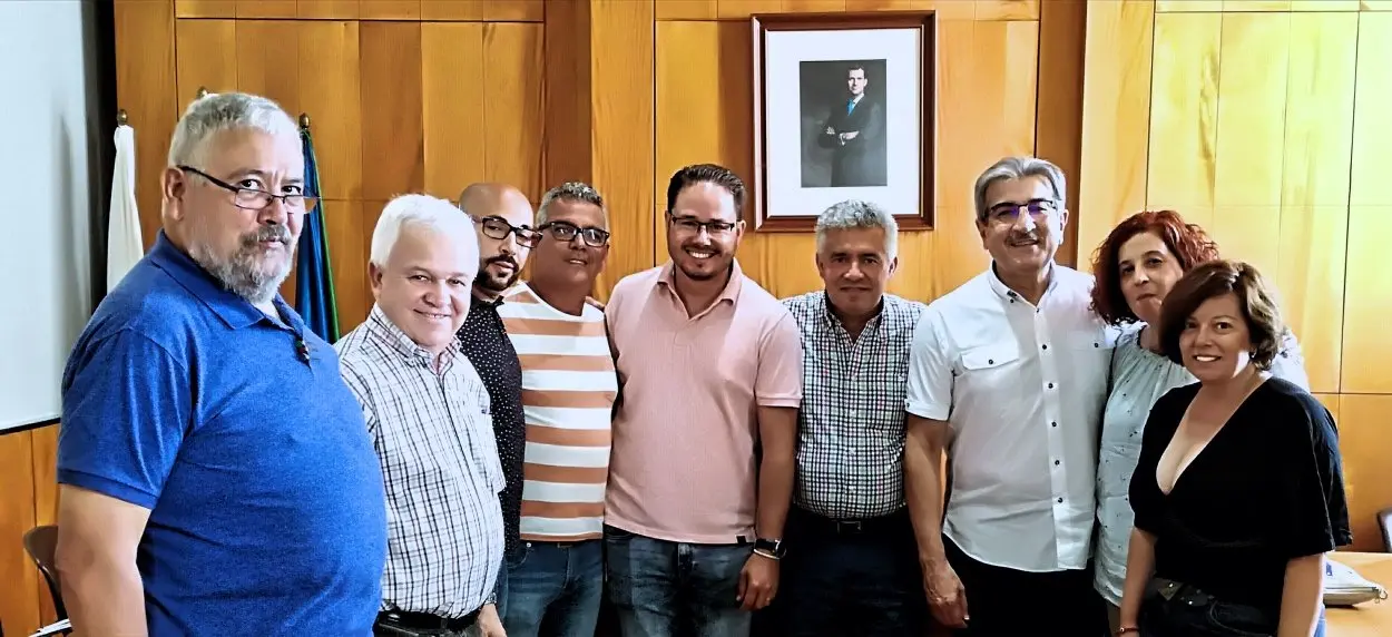 Valle gran Rey Rom&aacute;n Rrodr&iacute;guez
