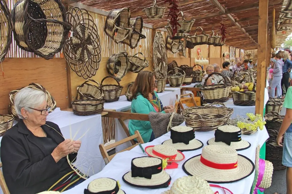 Artesan&iacute;a Gu&iacute;a de Isora 2018