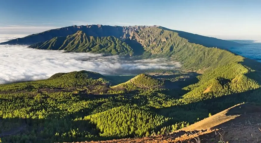 CALDERA DE TABURIENTE LA PALMA 4_o_Fotor