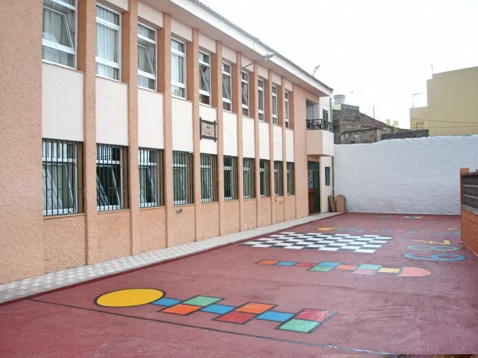 Colegio del R&iacute;o Arico_Fotor