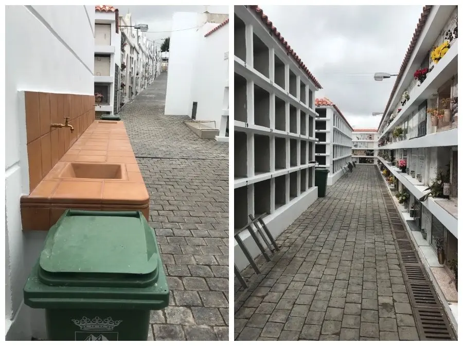 CEMENTERIO FASNIA