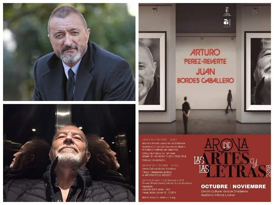 Arona artes letras