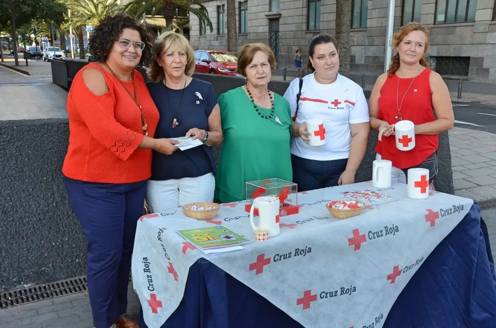 Donativo Cory a Cruz Roja 02_Fotor