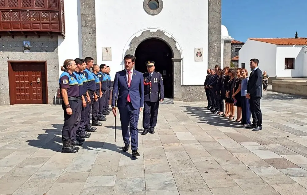 El Alcalde encabez&oacute; dicha celebraci&oacute;n_Fotor