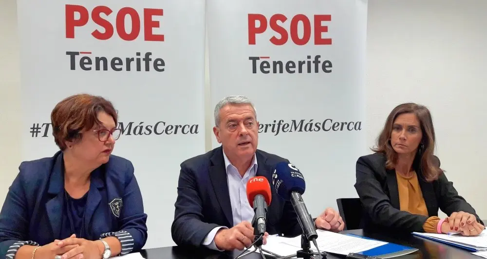 Grupo Socialista Cabildo Tenerife Mociones Pleno Dependencia Accesibilidad _Fotor