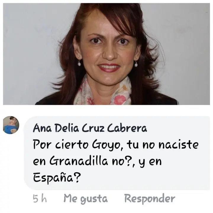 Ana Delia Cruz Cabrera