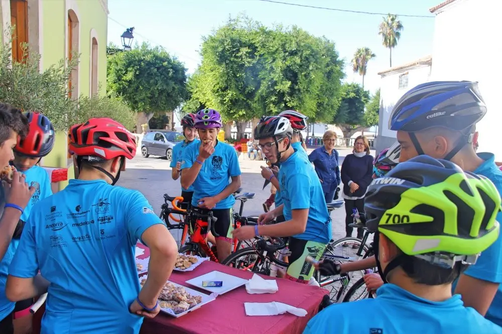 El Tour de la Ilusi&oacute;n hace escala en Gu&iacute;a de Isora_Fotor