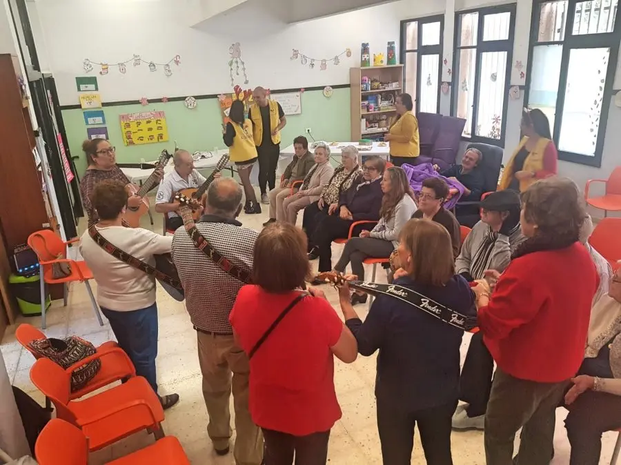 Fiesta de Navidad de ACUFADE 2018-1_Fotor