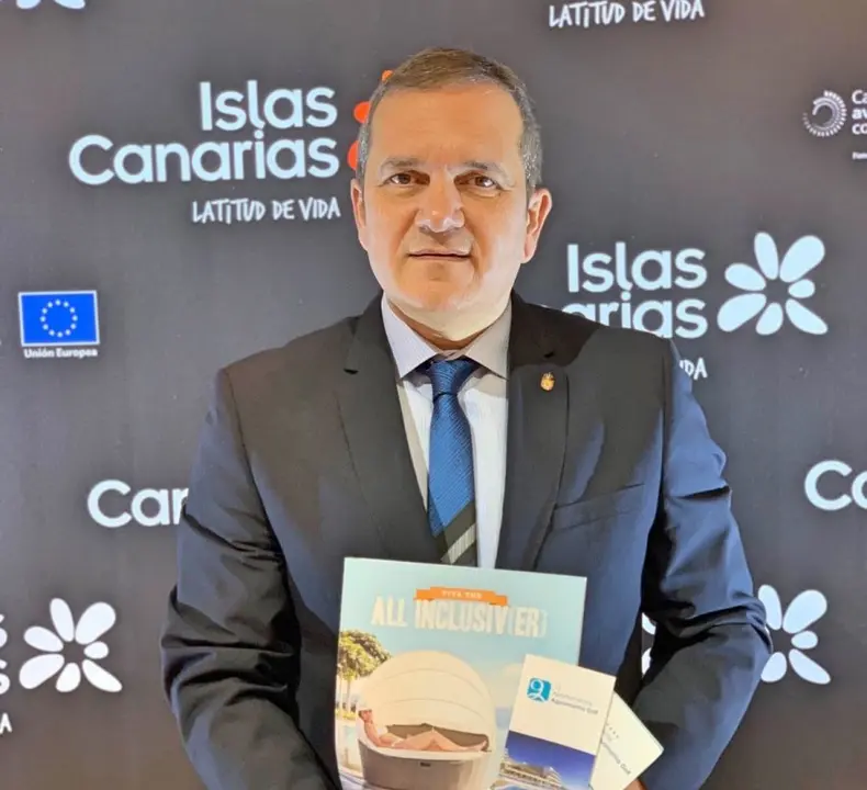 Valent&iacute;n Gonz&aacute;lez FITUR 2019_Fotor