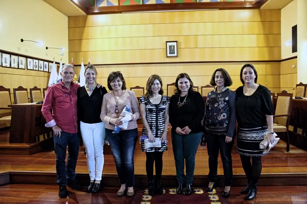 Reconocimiento maestras CEIP de Igueste_2019_Fotor