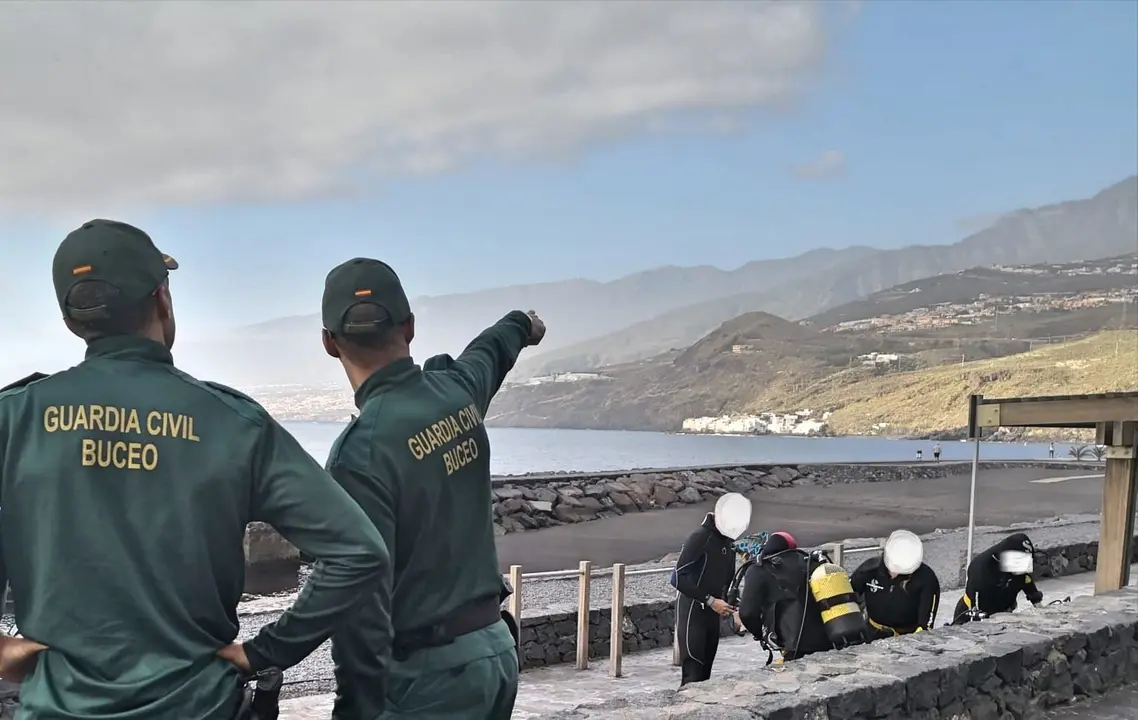 Guardia Civil FOTOGRAF&Iacute;A GEAS_Fotor
