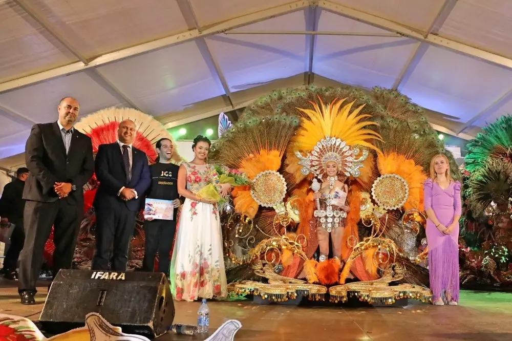 Reina Carnaval Granadilla 2019 1_Fotor
