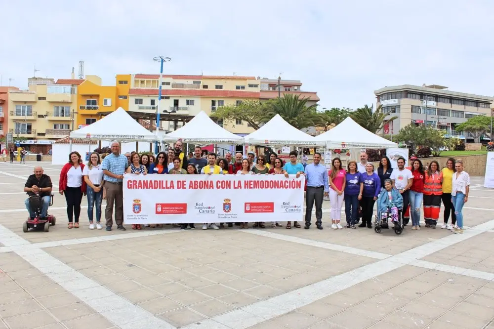 Granadilla Feria Salud 2018_Fotor